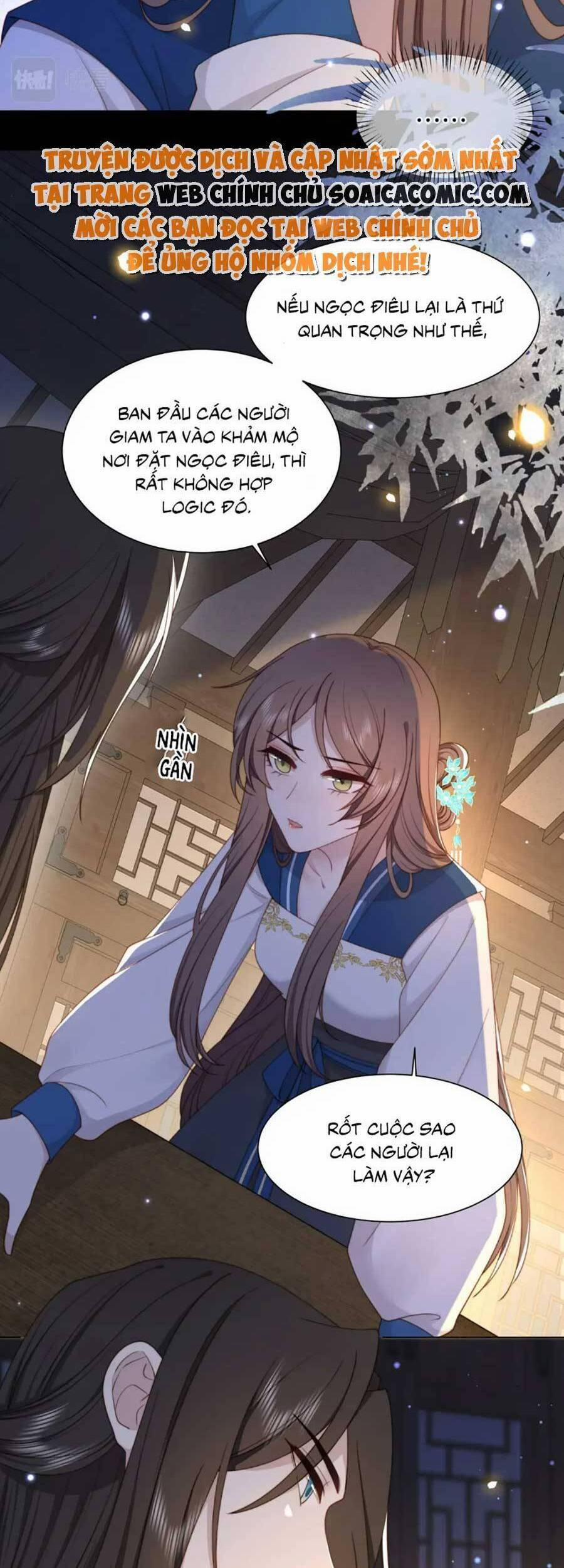 Cô Vương Quả Nữ 43 trang 18