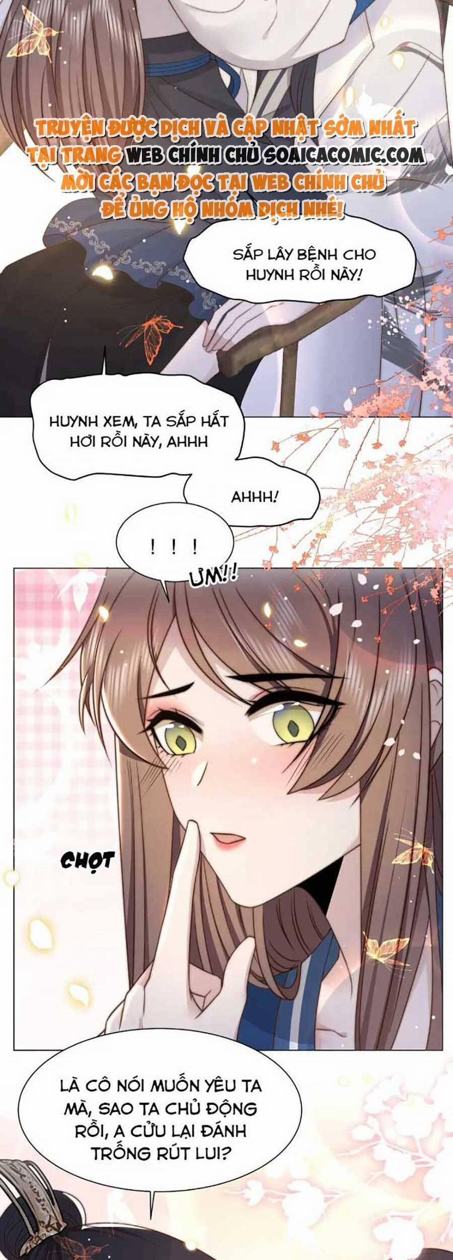 Cô Vương Quả Nữ 45 trang 1