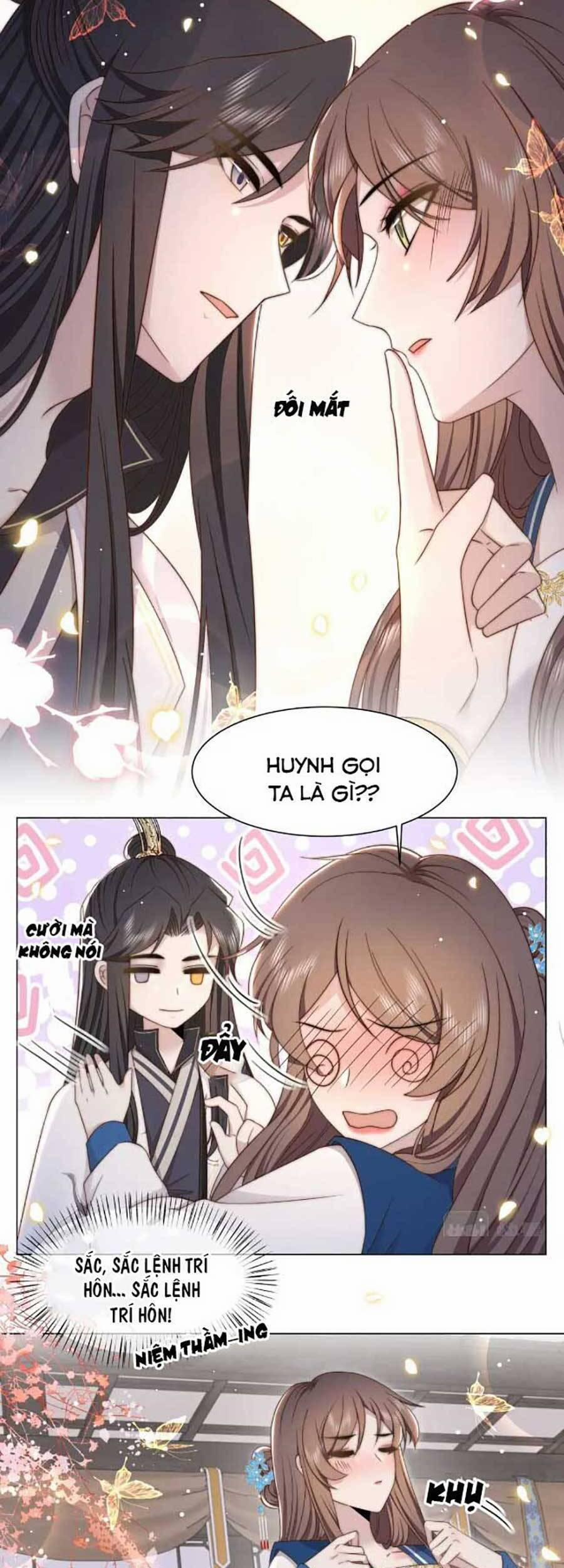 Cô Vương Quả Nữ 45 trang 2