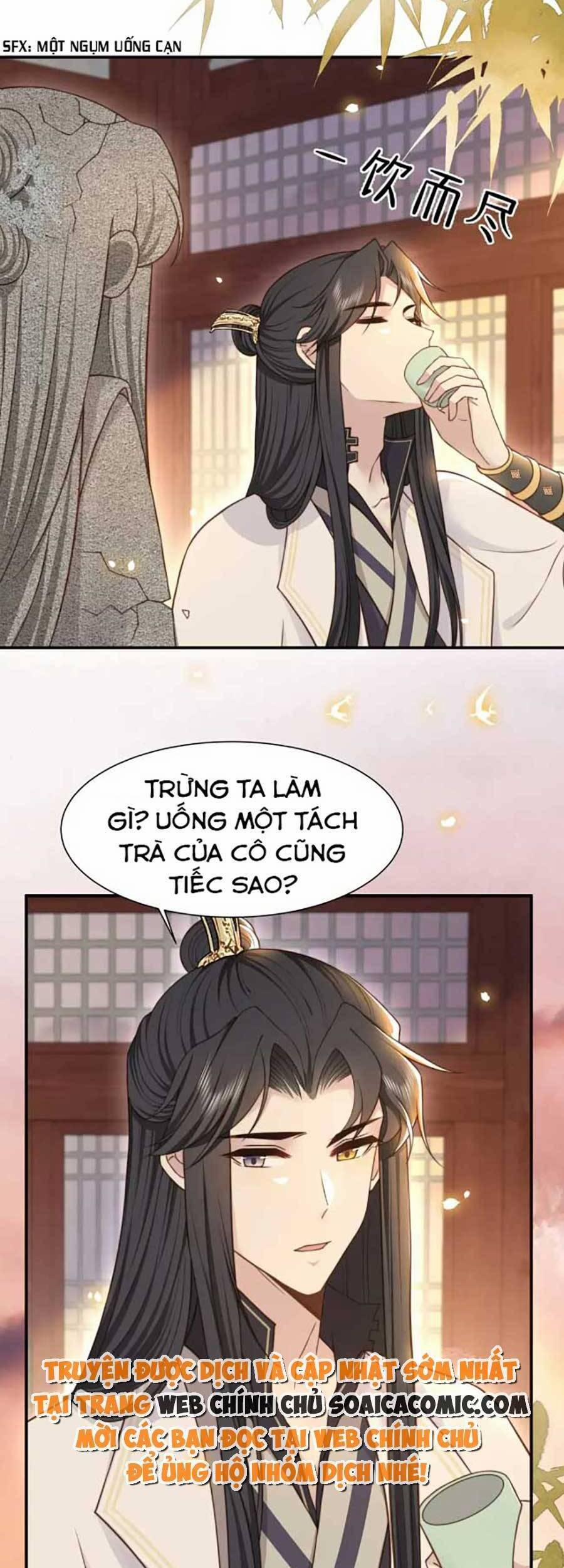 Cô Vương Quả Nữ 47 trang 24