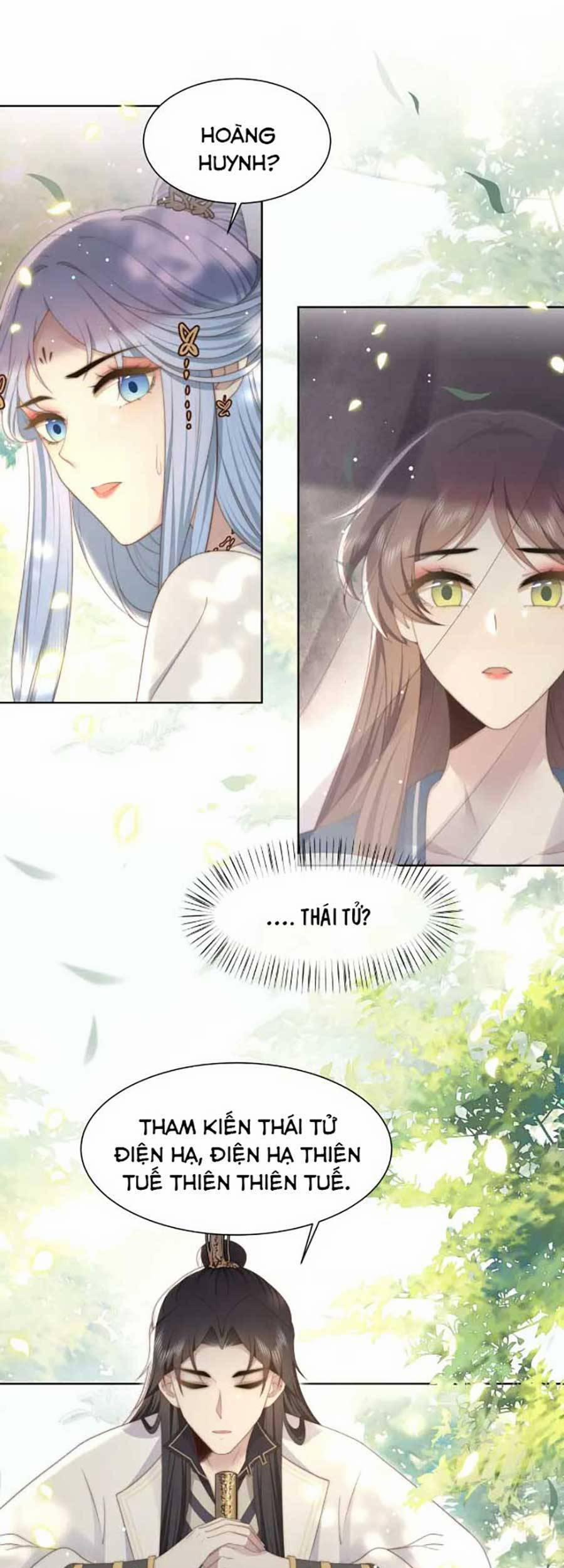 Cô Vương Quả Nữ 47 trang 9