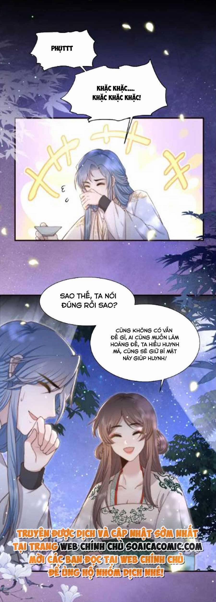 Cô Vương Quả Nữ 49 trang 1