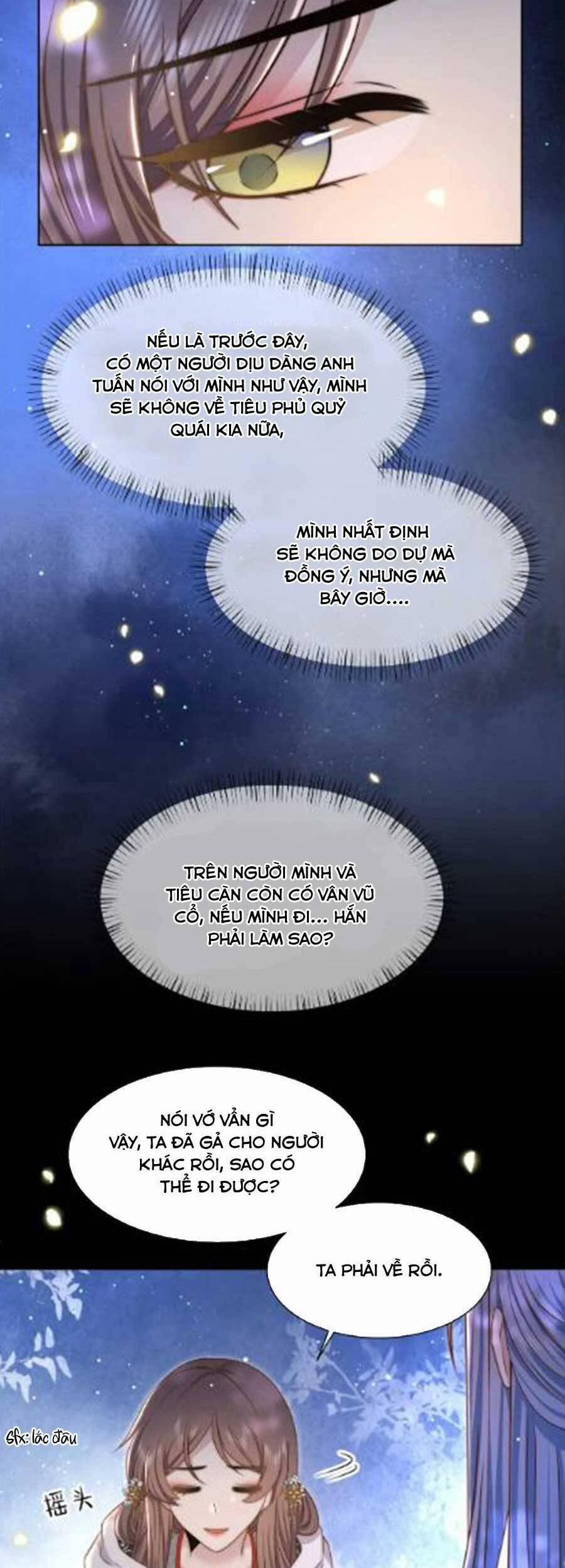 Cô Vương Quả Nữ 49 trang 11