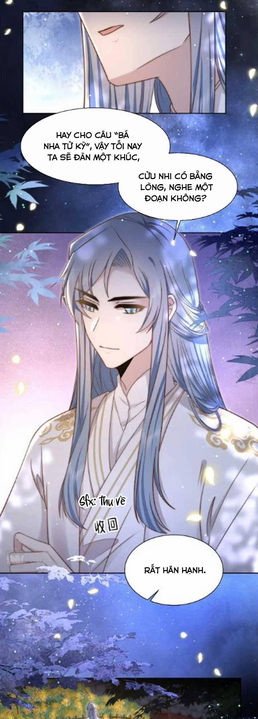 Cô Vương Quả Nữ 49 trang 5