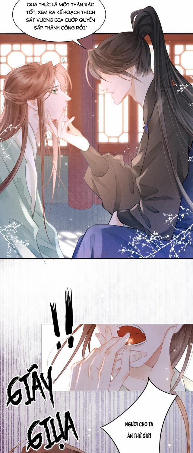 Cô Vương Tại Hạ 1 trang 12