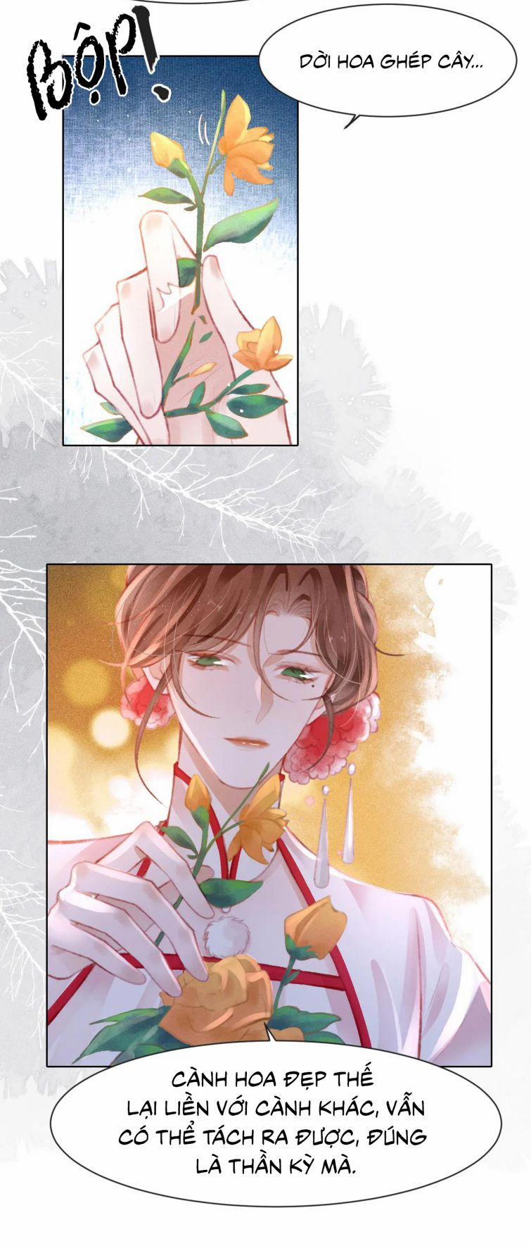 Cô Vương Tại Hạ 10 trang 10