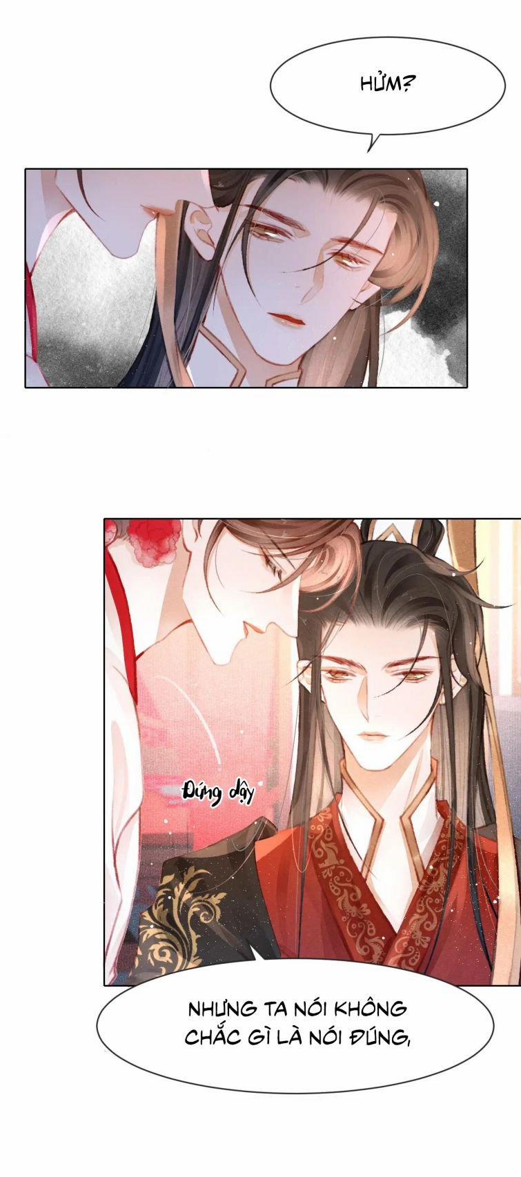 Cô Vương Tại Hạ 10 trang 11