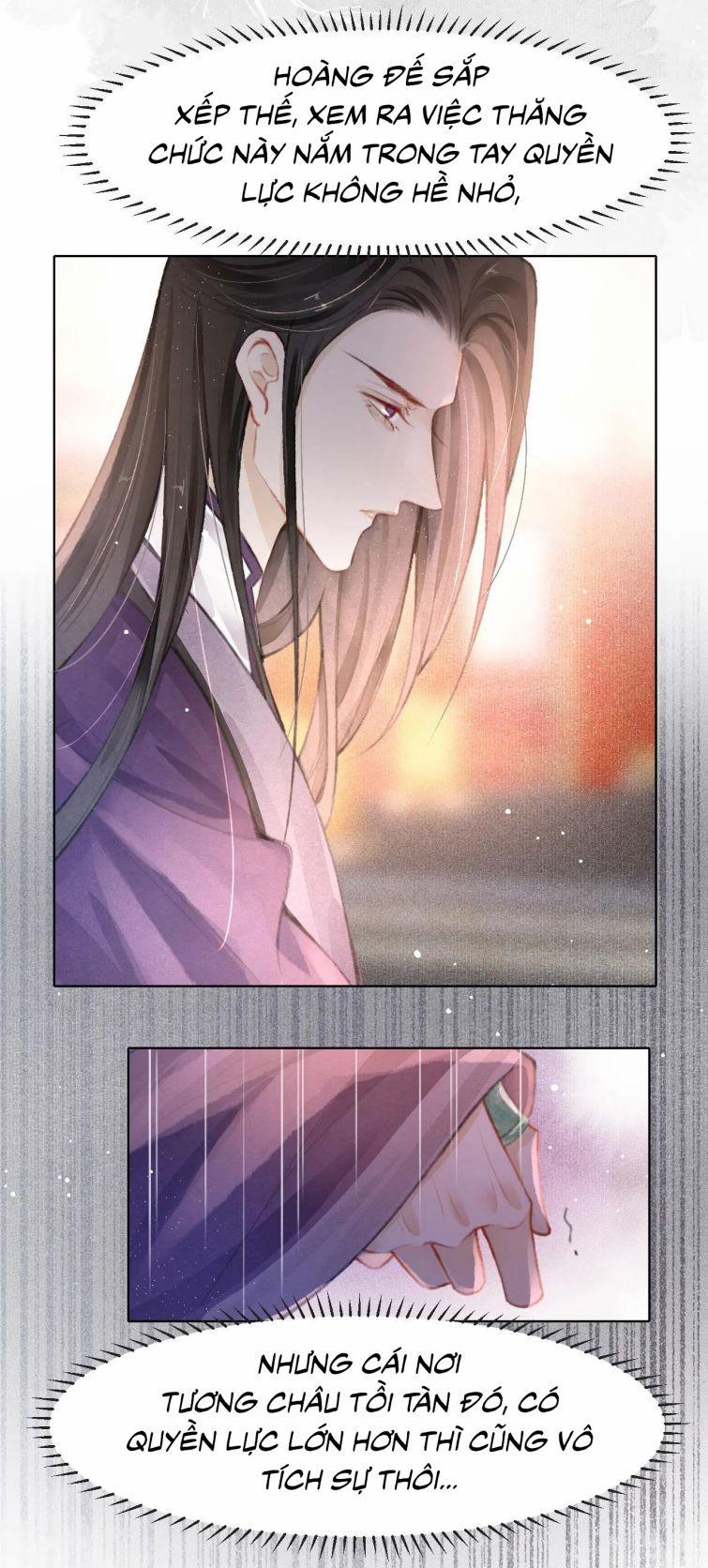 Cô Vương Tại Hạ 10 trang 19