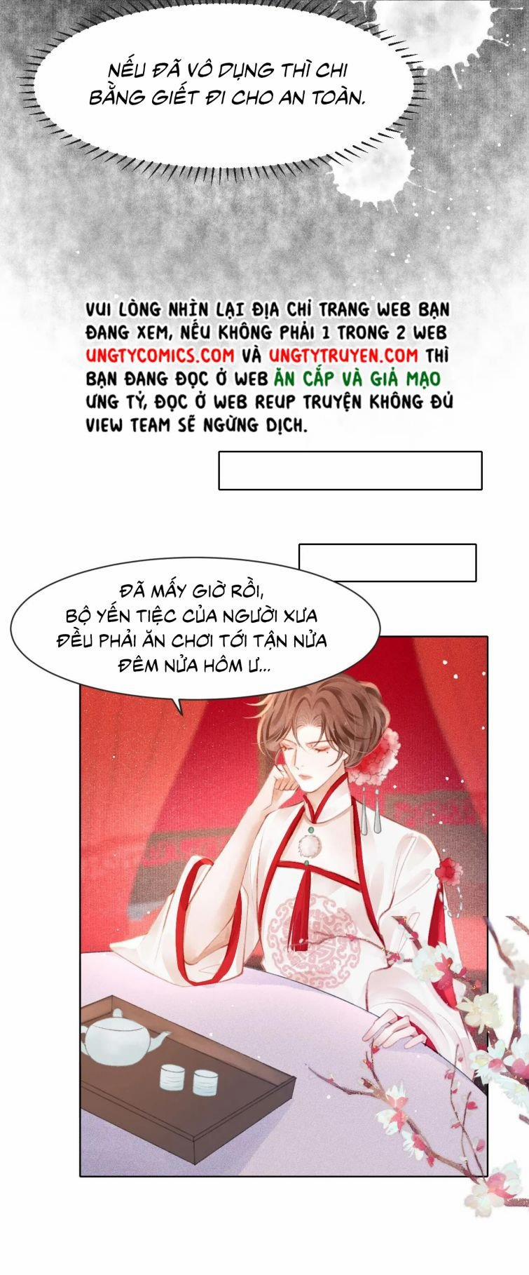 Cô Vương Tại Hạ 10 trang 23