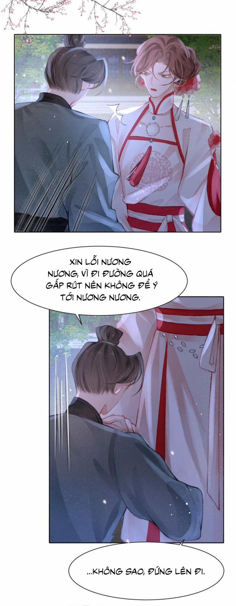 Cô Vương Tại Hạ 10 trang 3