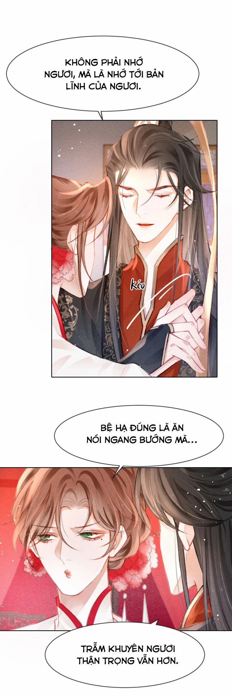 Cô Vương Tại Hạ 11 trang 19