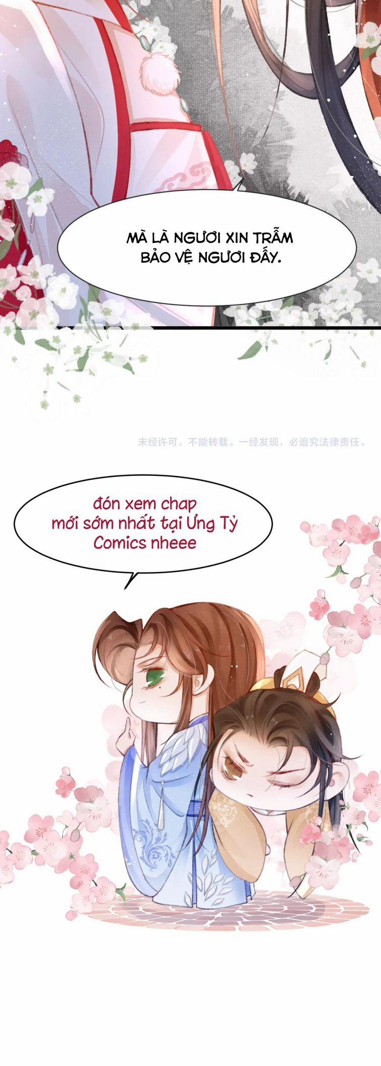 Cô Vương Tại Hạ 11 trang 21