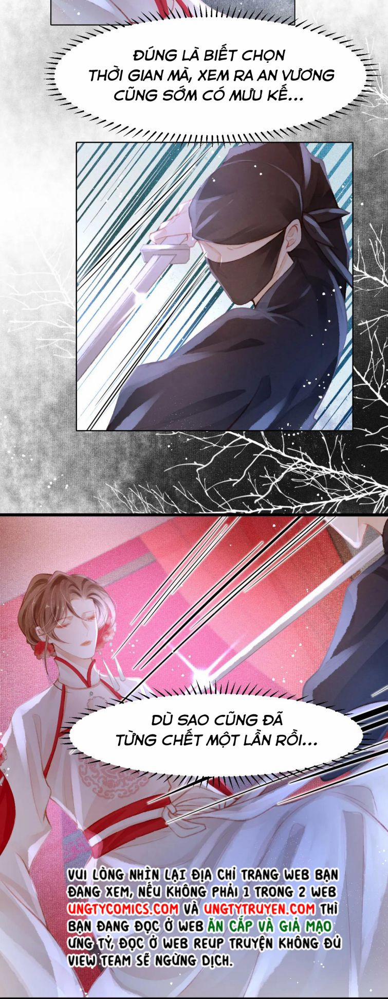 Cô Vương Tại Hạ 11 trang 3