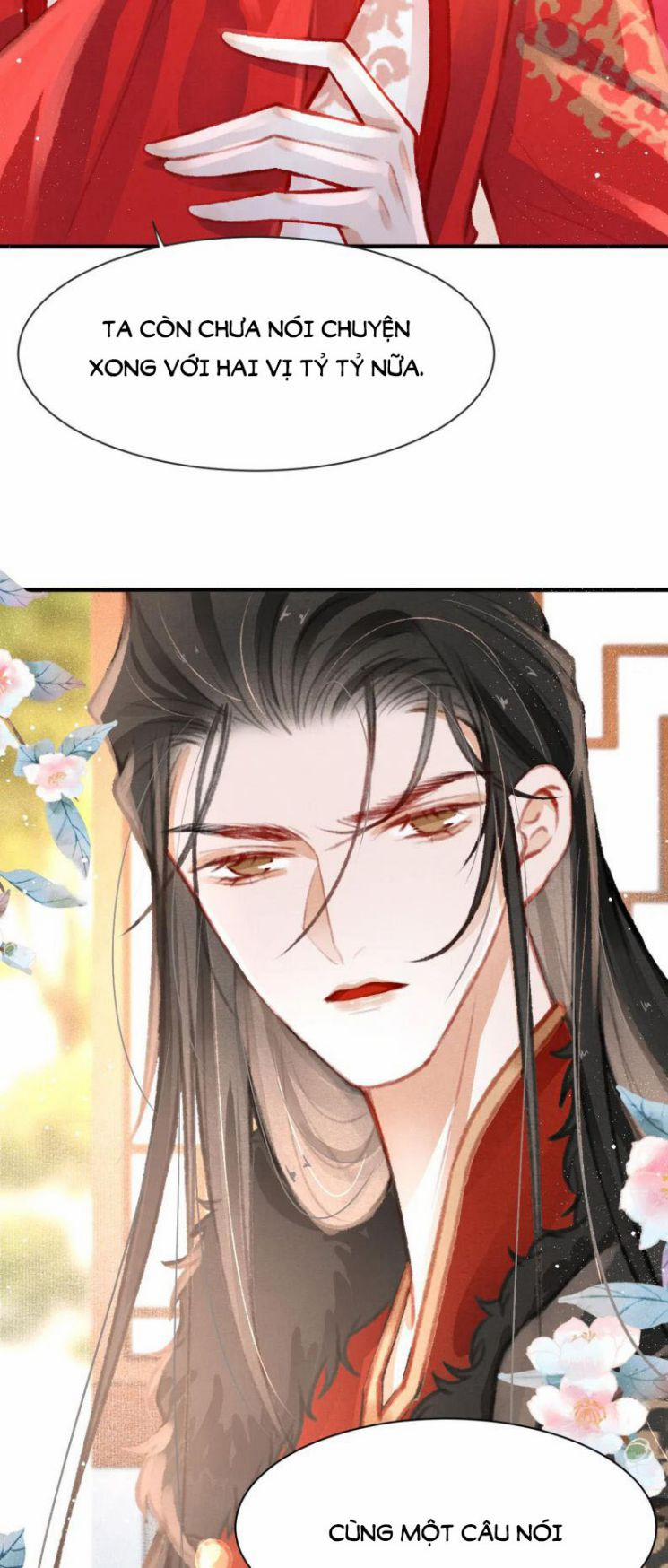 Cô Vương Tại Hạ 14 trang 13