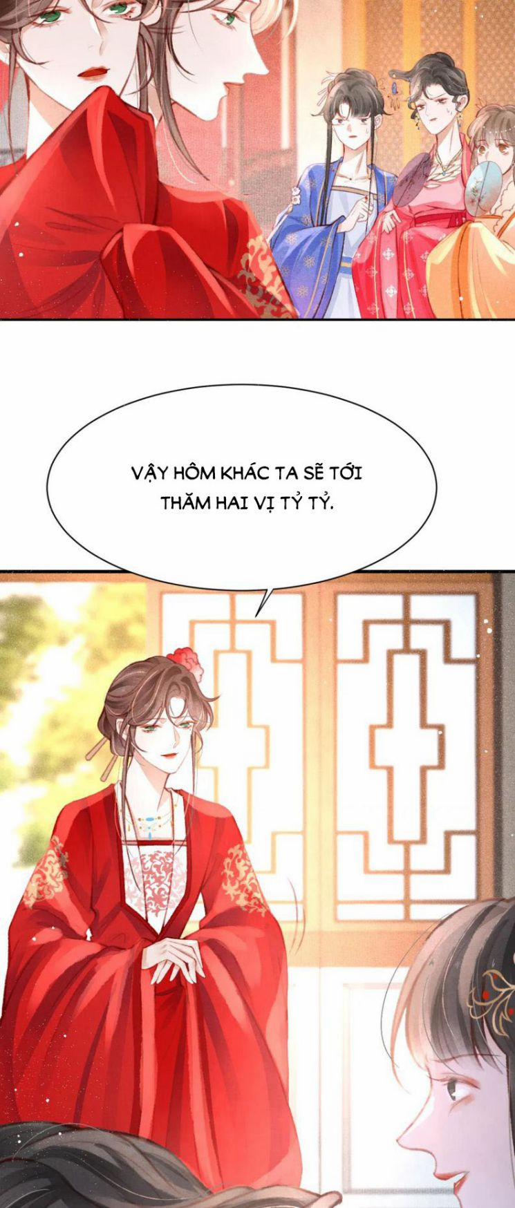 Cô Vương Tại Hạ 14 trang 15