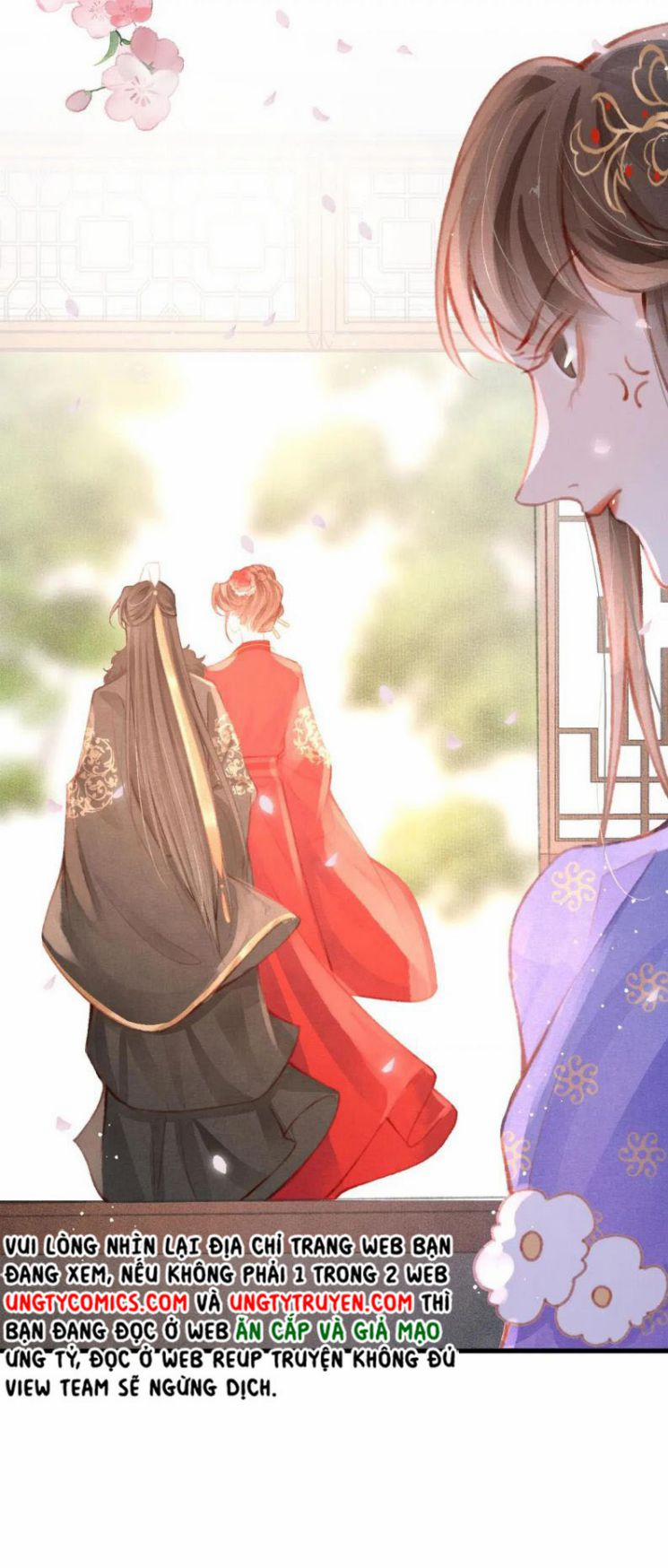 Cô Vương Tại Hạ 14 trang 19