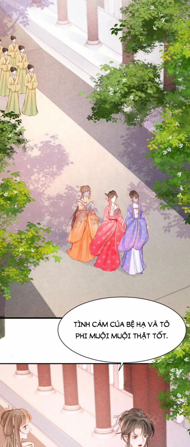 Cô Vương Tại Hạ 14 trang 21