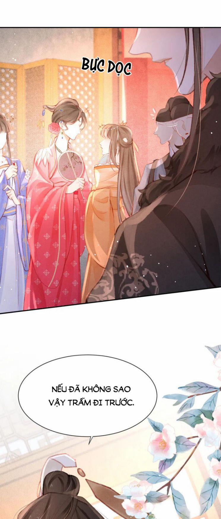 Cô Vương Tại Hạ 14 trang 8