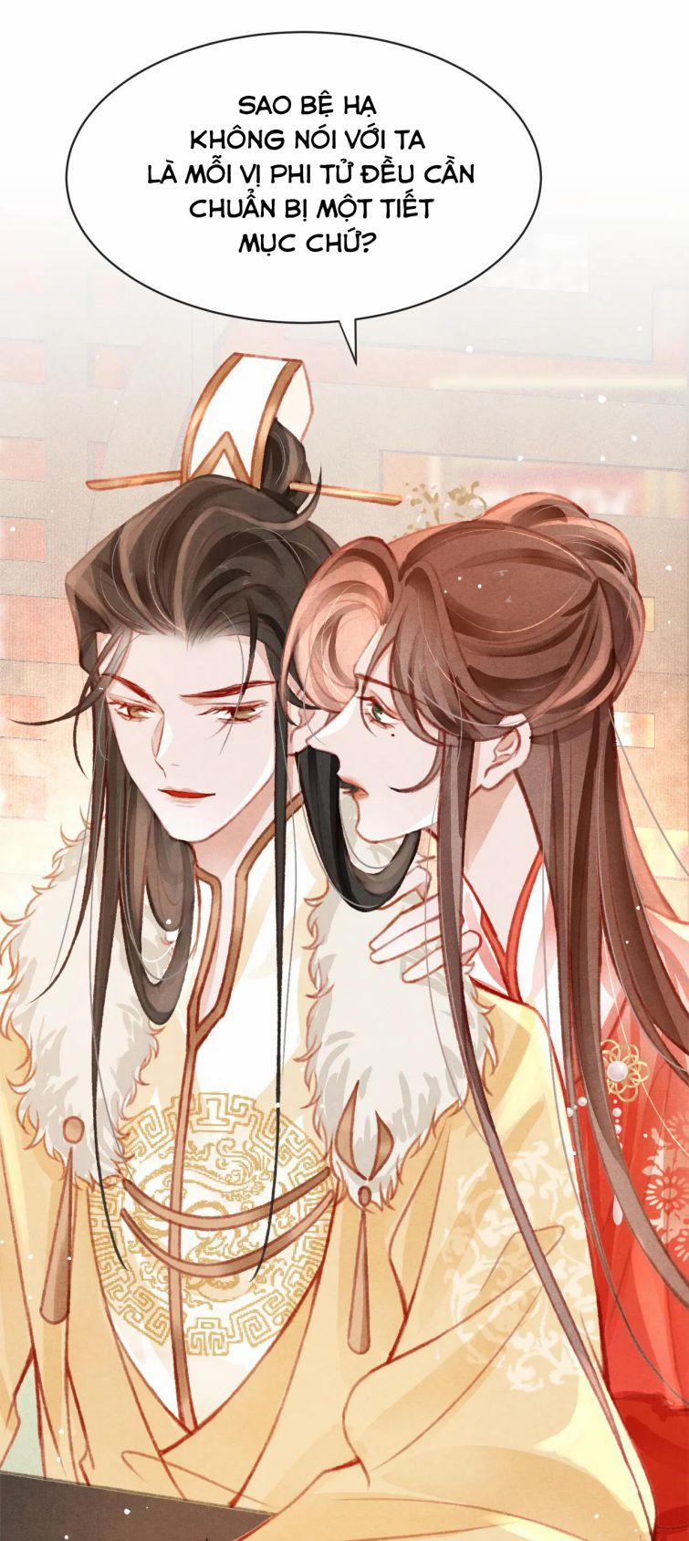 Cô Vương Tại Hạ 16 trang 24