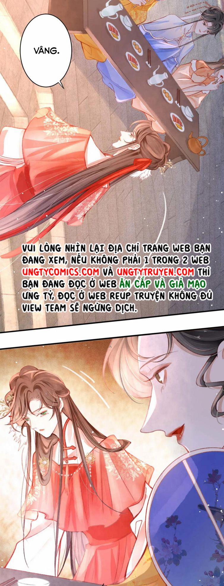 Cô Vương Tại Hạ 16 trang 7