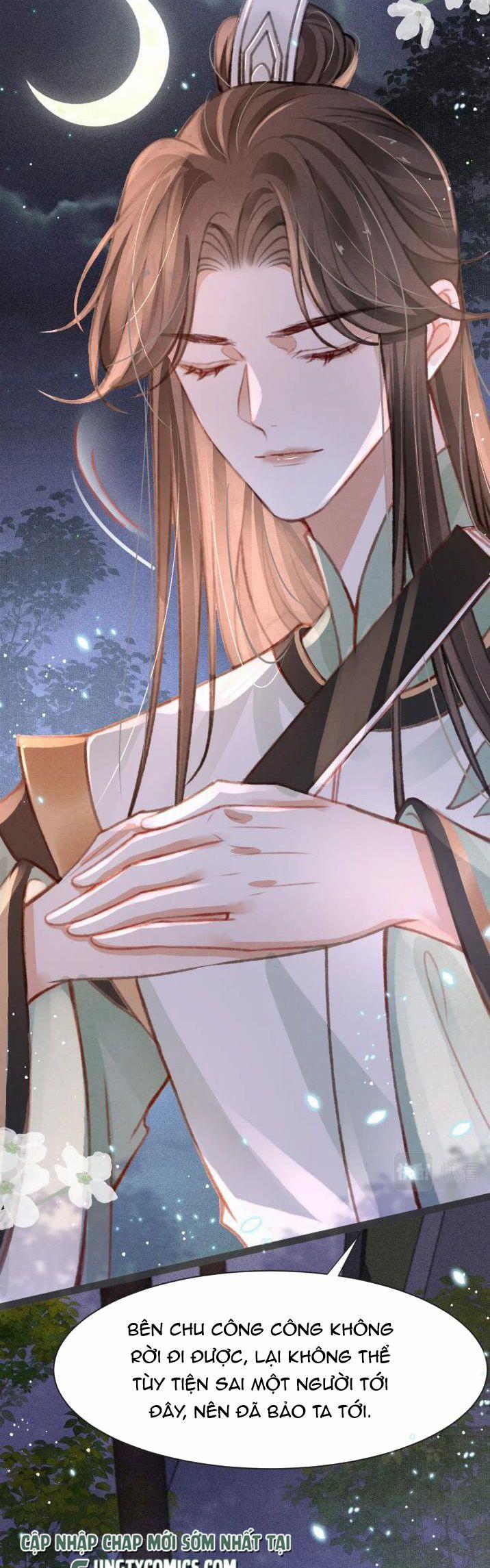 Cô Vương Tại Hạ 18 trang 23