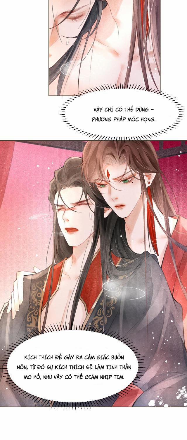 Cô Vương Tại Hạ 2 trang 12