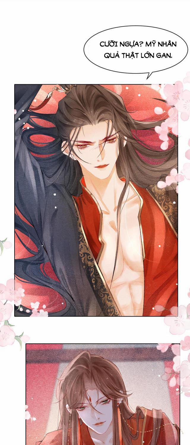 Cô Vương Tại Hạ 2 trang 2