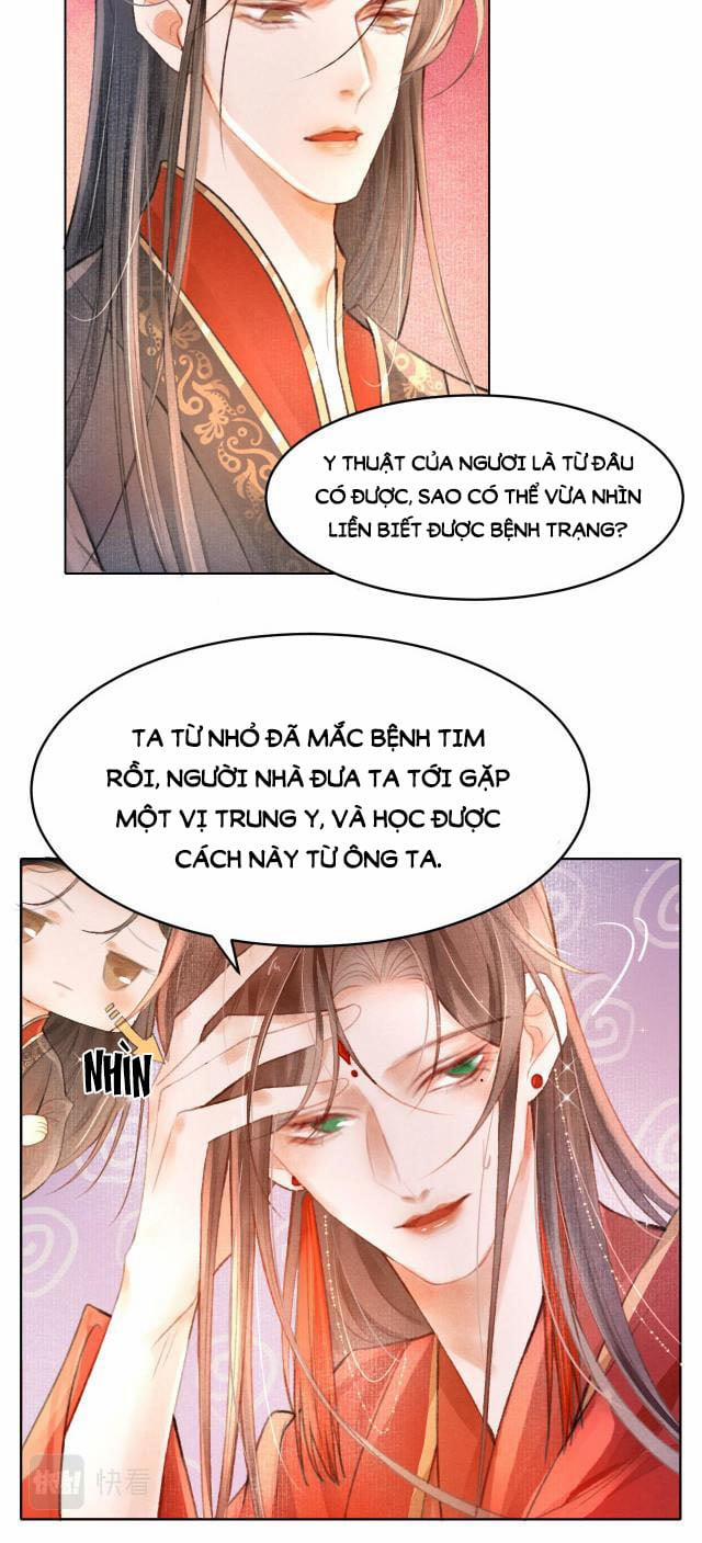 Cô Vương Tại Hạ 2 trang 21