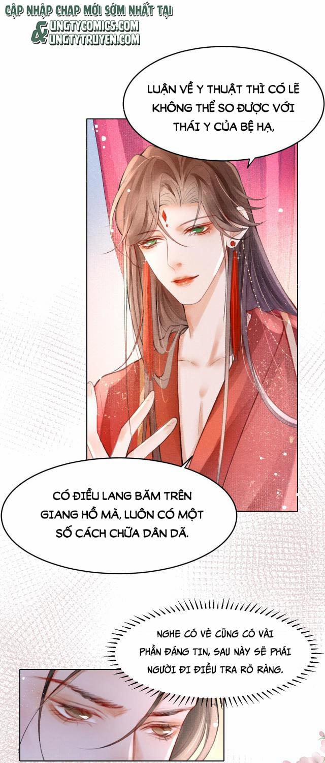 Cô Vương Tại Hạ 2 trang 22