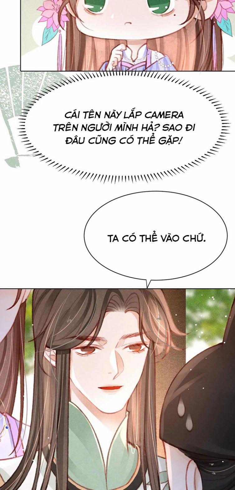 Cô Vương Tại Hạ 20 trang 24