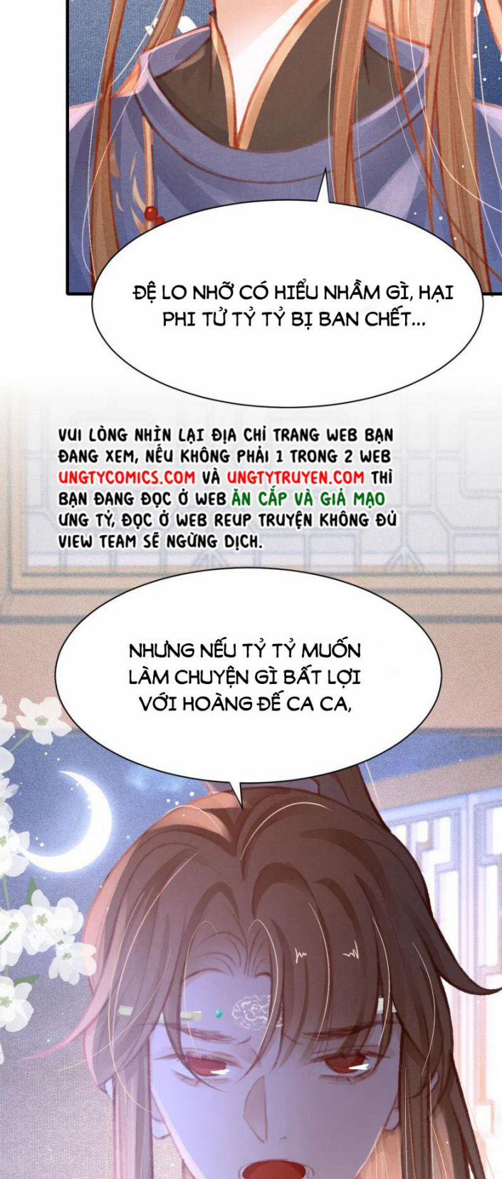 Cô Vương Tại Hạ 22 trang 11