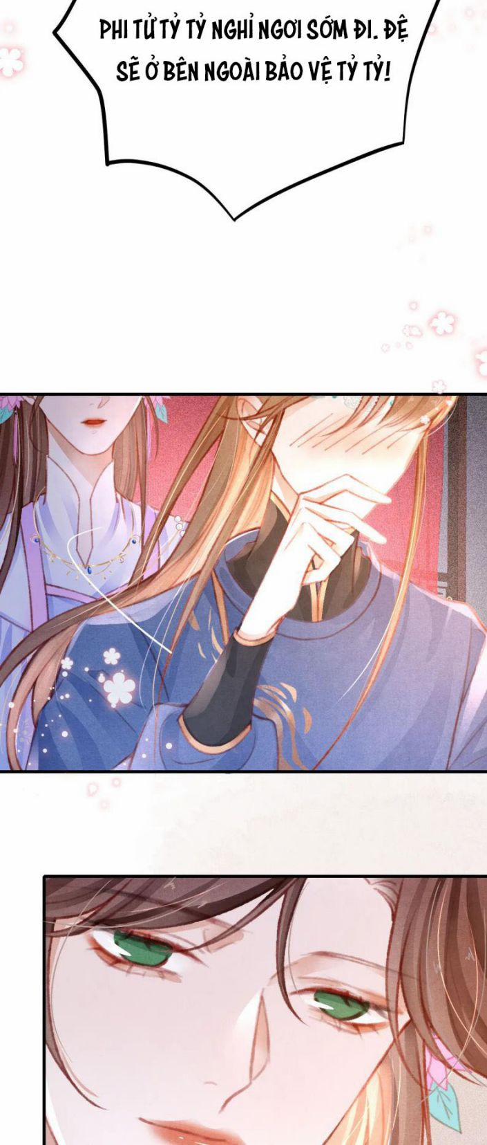 Cô Vương Tại Hạ 22 trang 25