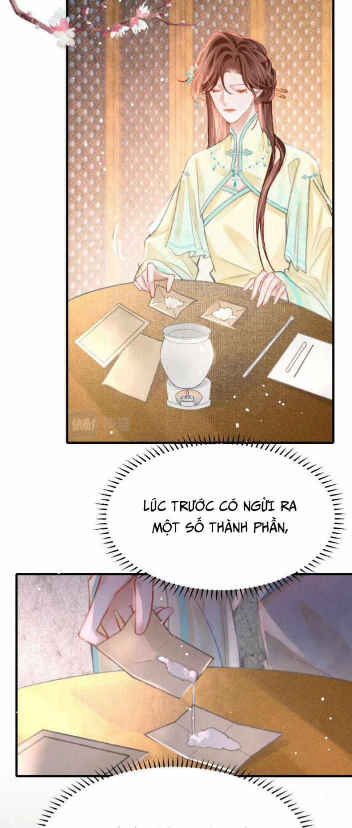 Cô Vương Tại Hạ 22 trang 27