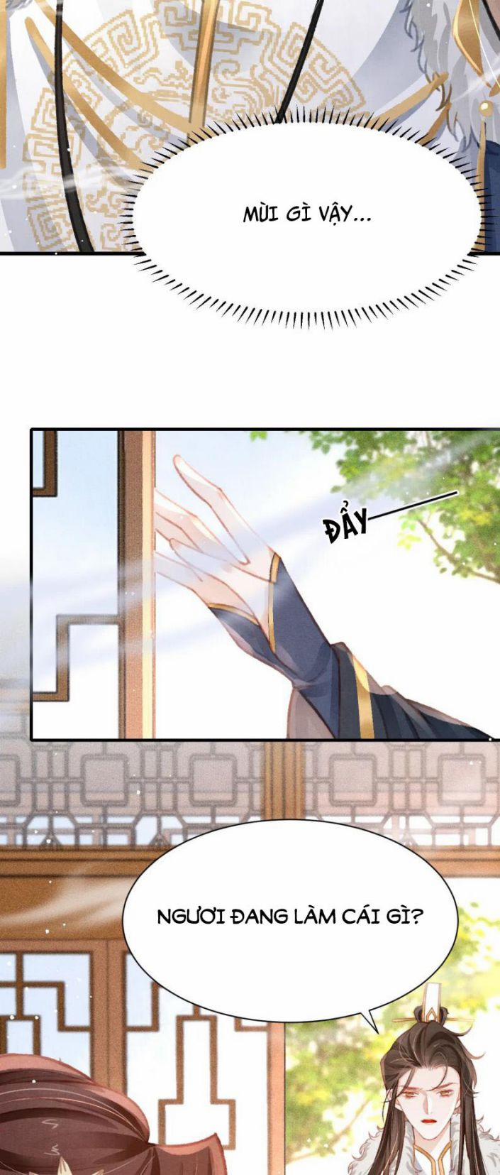 Cô Vương Tại Hạ 22 trang 31