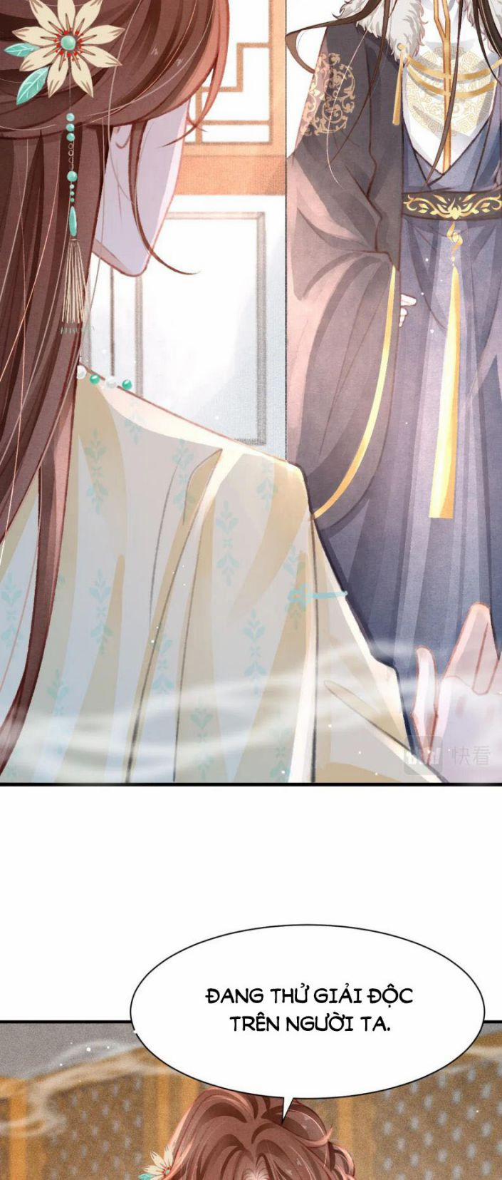 Cô Vương Tại Hạ 22 trang 32