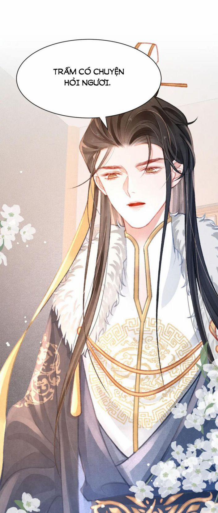 Cô Vương Tại Hạ 22 trang 34