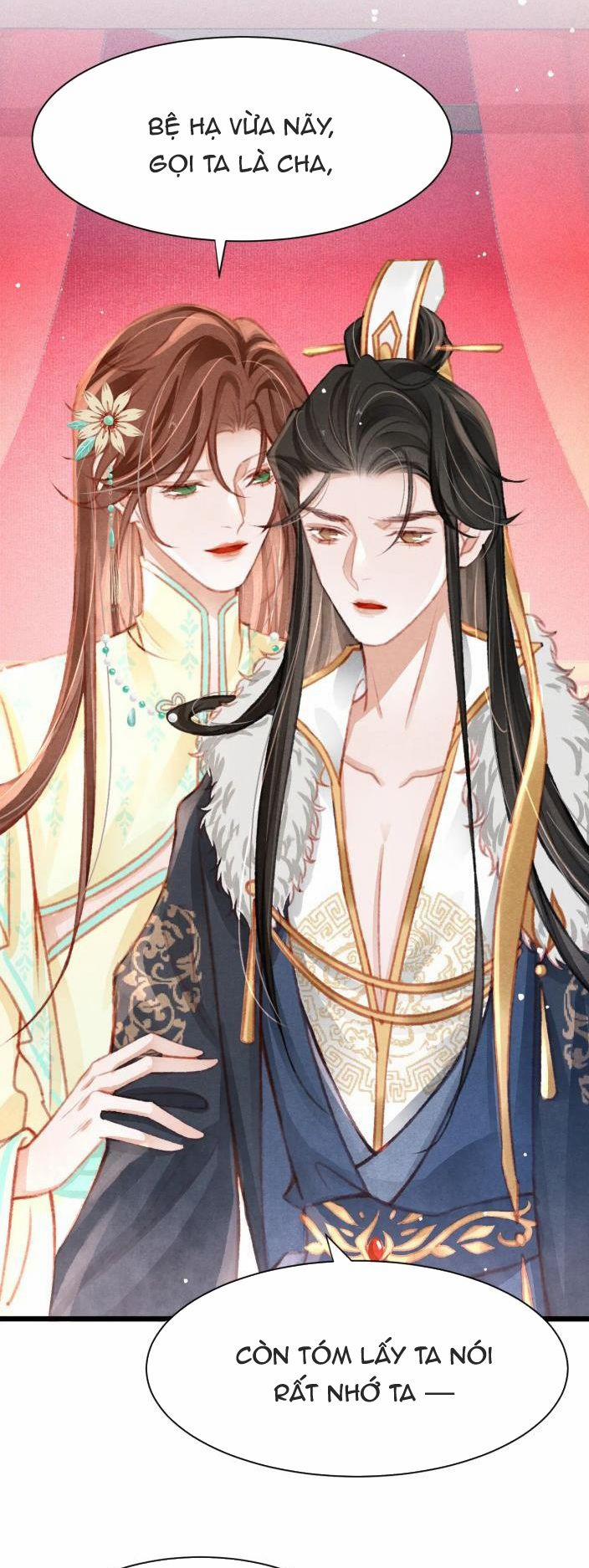 Cô Vương Tại Hạ 23 trang 23