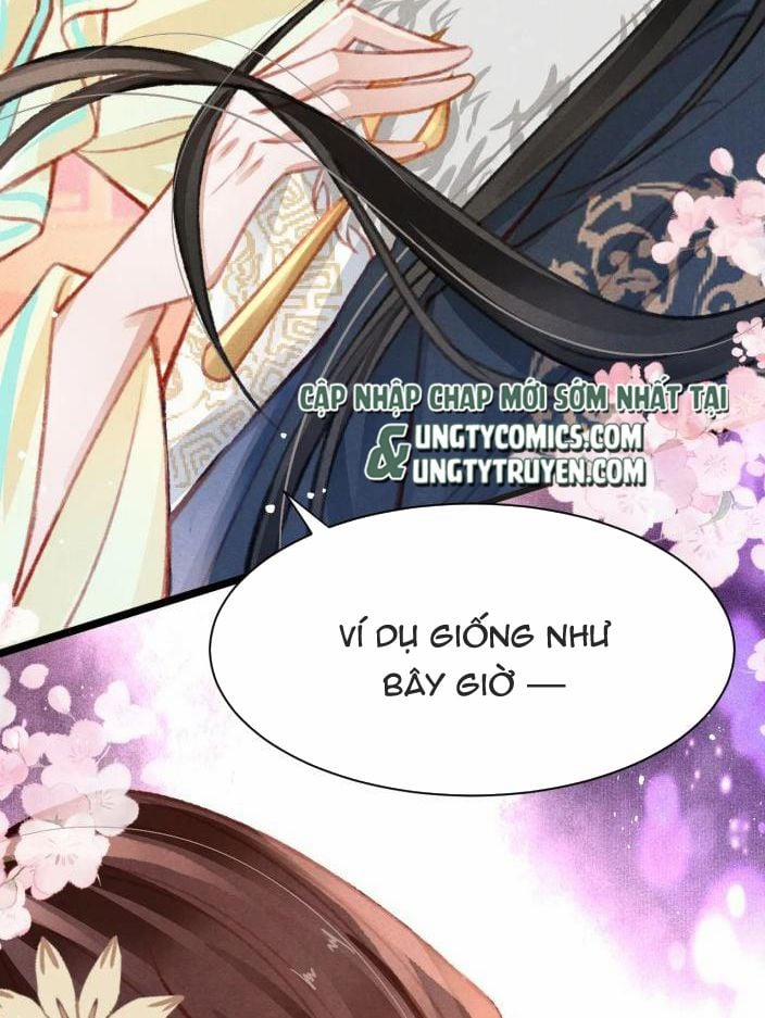 Cô Vương Tại Hạ 23 trang 28