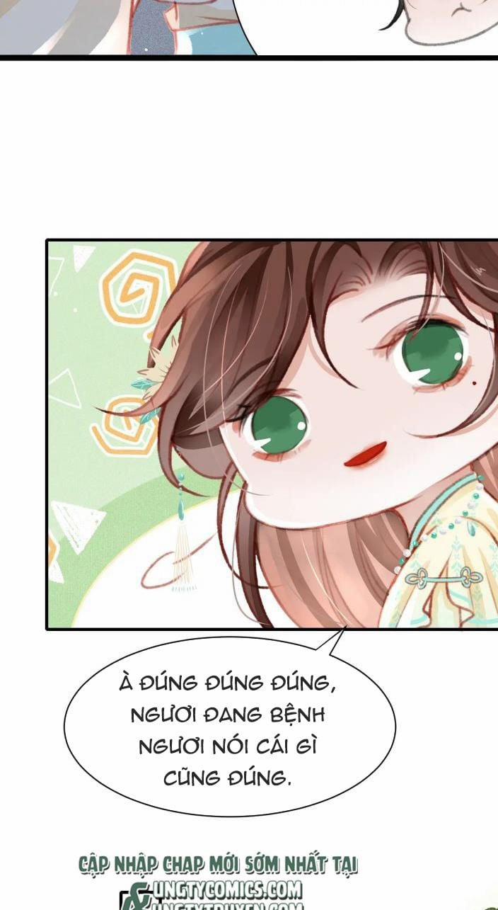 Cô Vương Tại Hạ 23 trang 33