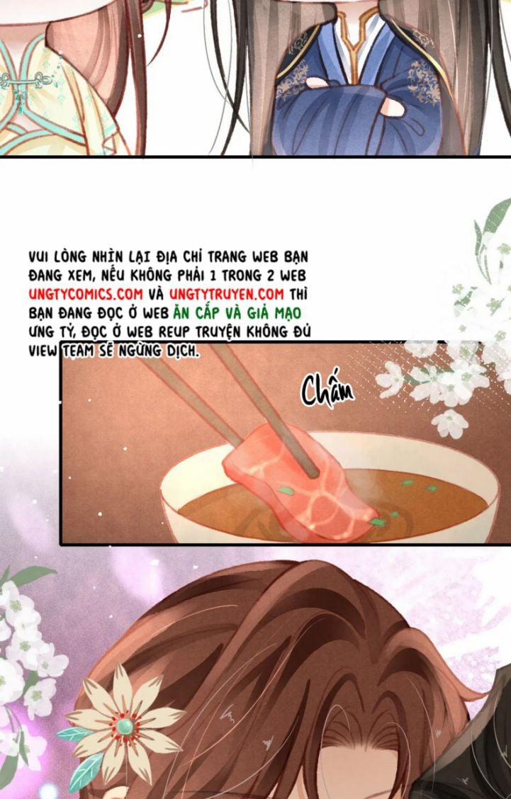 Cô Vương Tại Hạ 24 trang 15