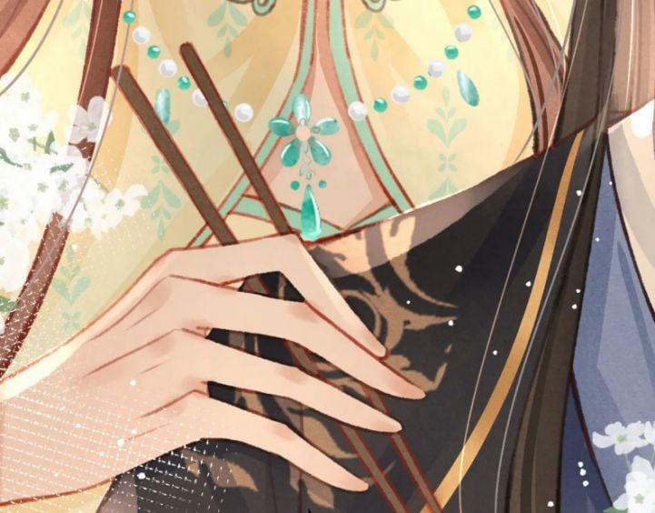 Cô Vương Tại Hạ 24 trang 17