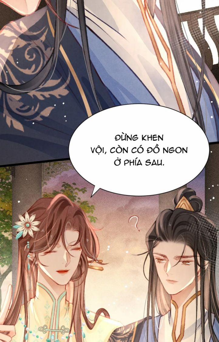 Cô Vương Tại Hạ 24 trang 28