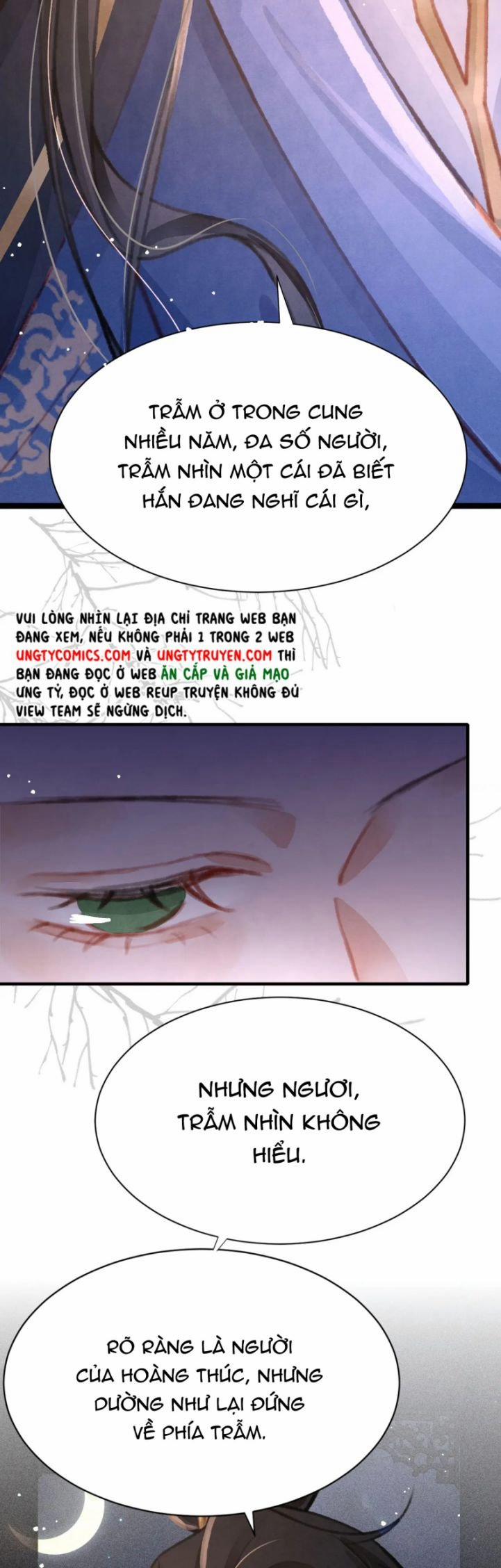 Cô Vương Tại Hạ 24 trang 55