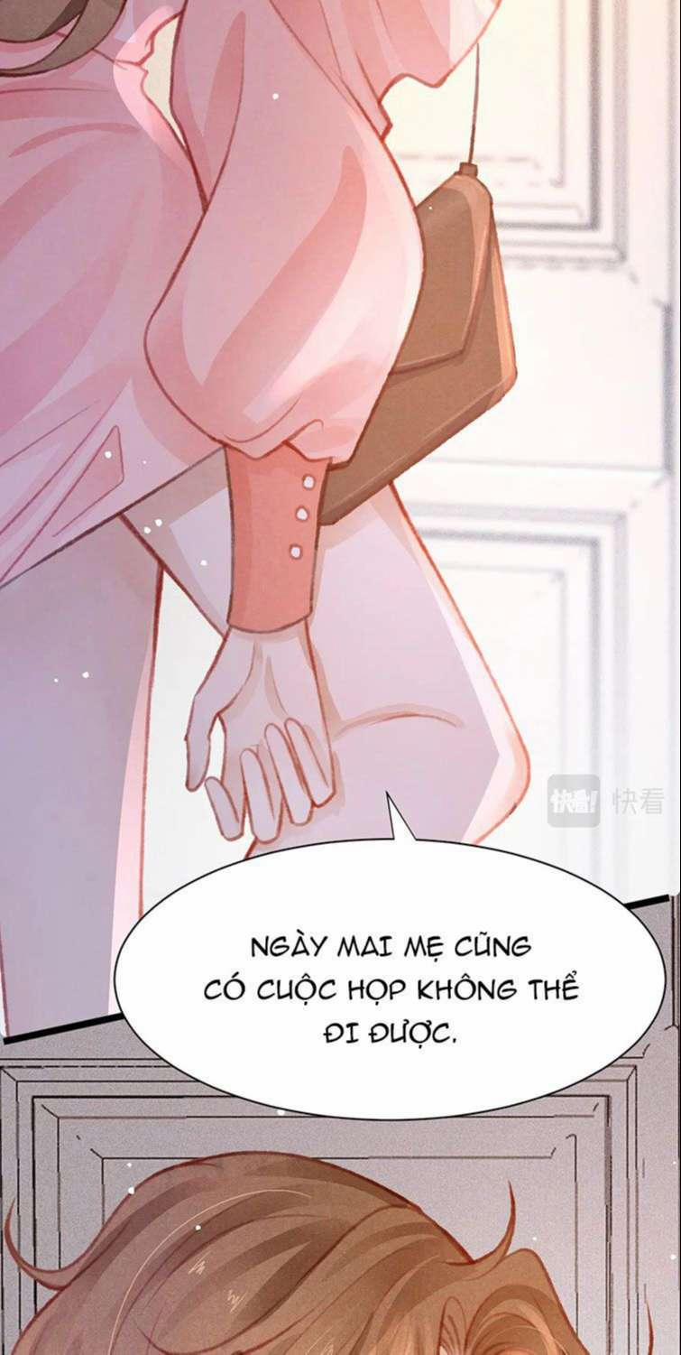 Cô Vương Tại Hạ 25 trang 17