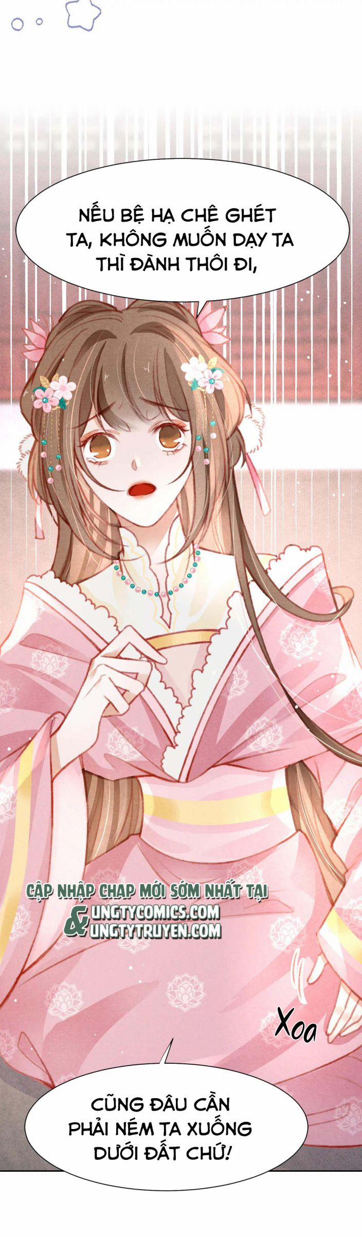 Cô Vương Tại Hạ 28 trang 14