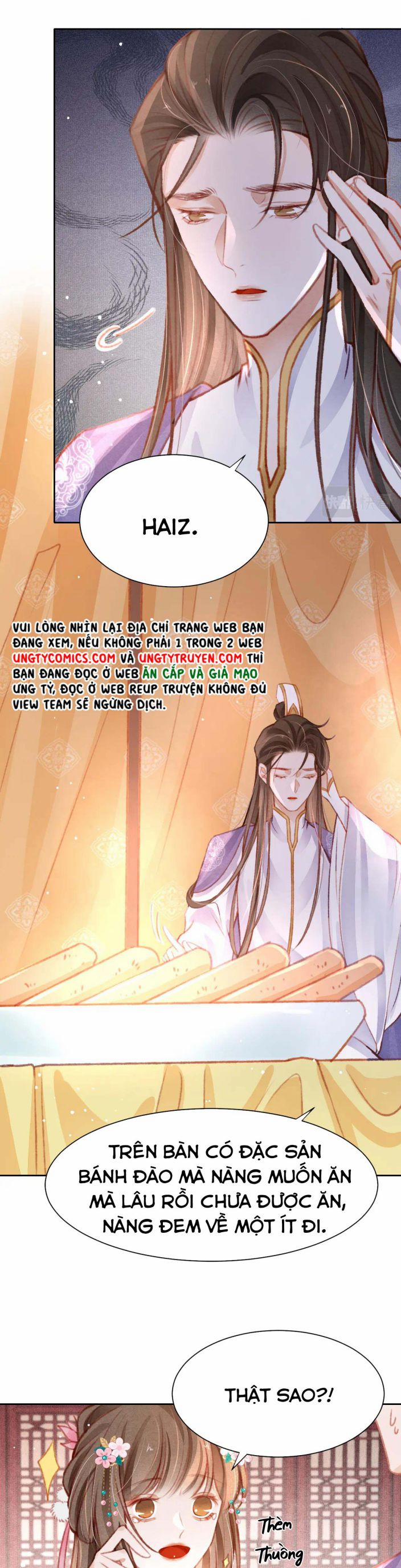 Cô Vương Tại Hạ 28 trang 15