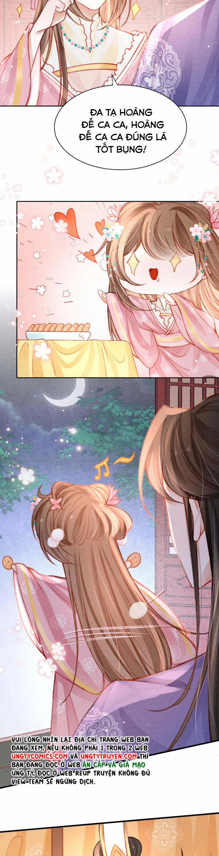 Cô Vương Tại Hạ 28 trang 16