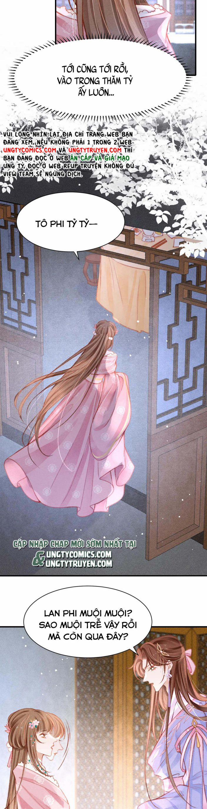 Cô Vương Tại Hạ 28 trang 19