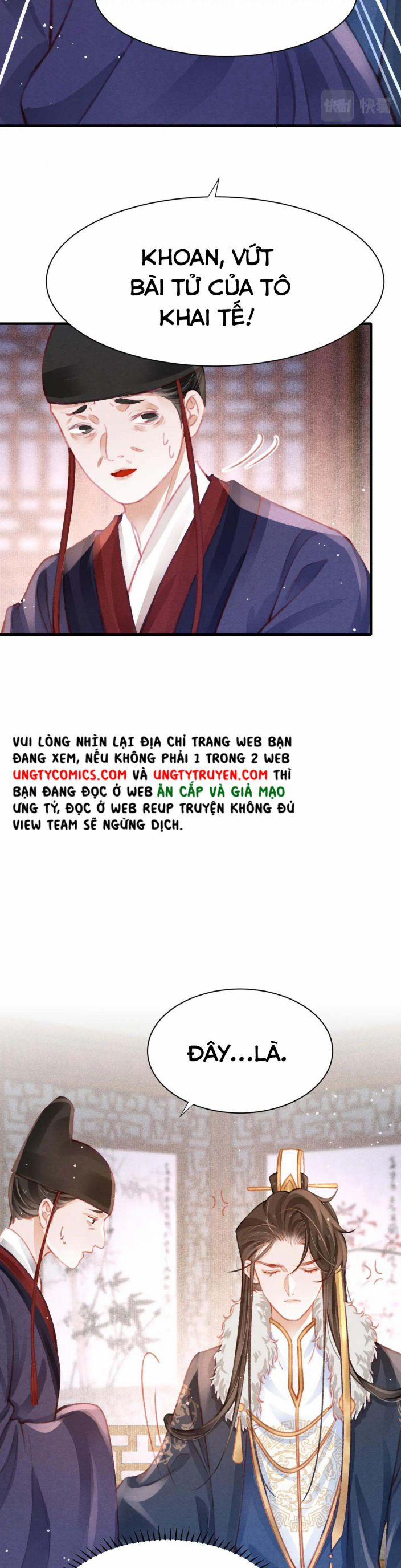 Cô Vương Tại Hạ 28 trang 5