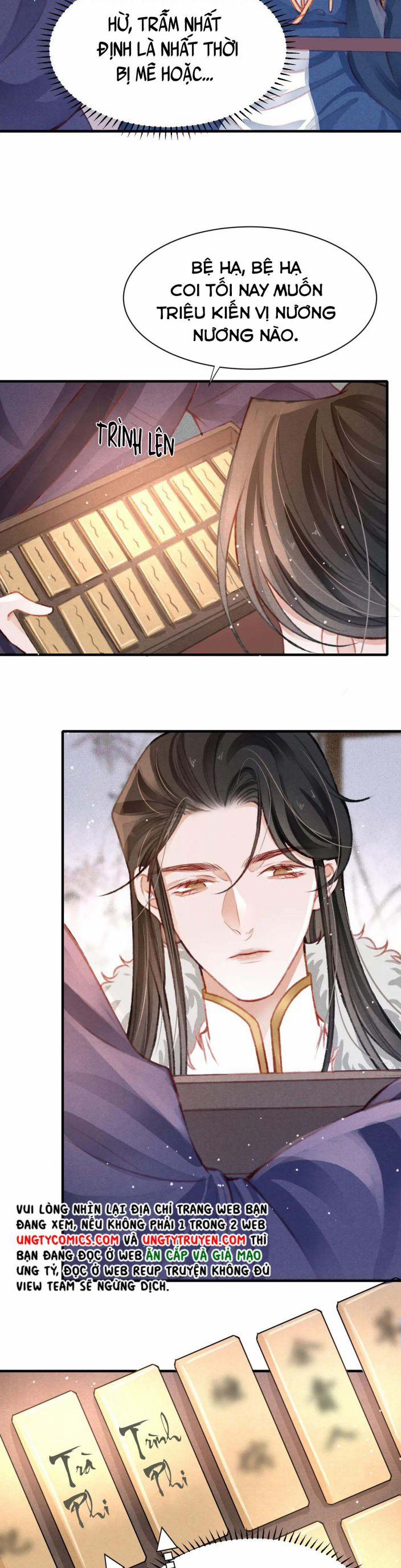 Cô Vương Tại Hạ 28 trang 6